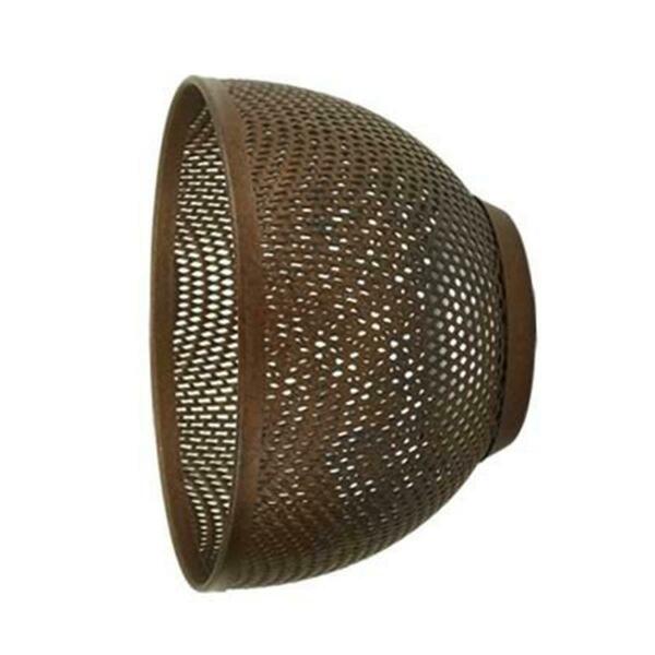 Radiant Rust Solid Cone Shade For Par30 RA204110